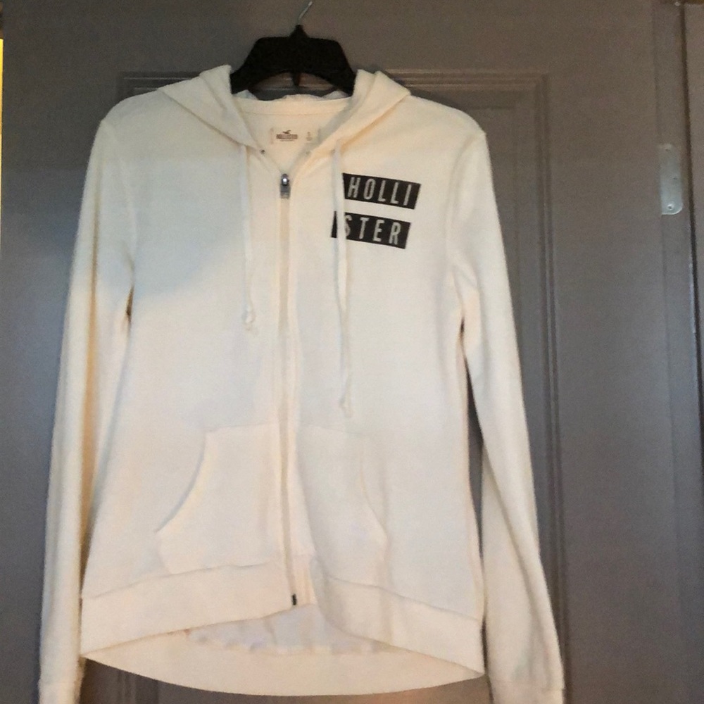 Hollister hoodie